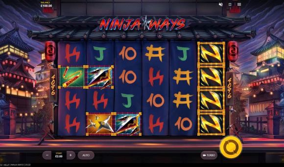 Ninja Ways