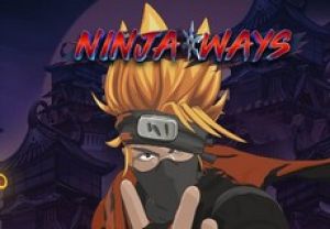 General information about Ninja Ways slot