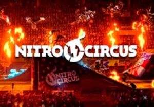 General information about Nitro Circus slot