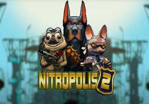 General information about Nitropolis 2 slot