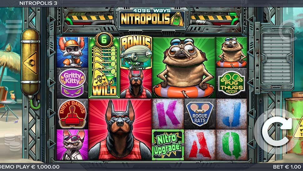 Nitropolis 3