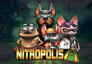 General information about Nitropolis 3 slot