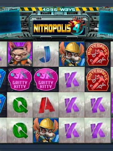 Nitropolis 4