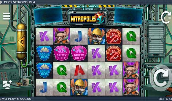 Nitropolis 4