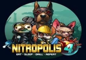 General information about Nitropolis 4 slot