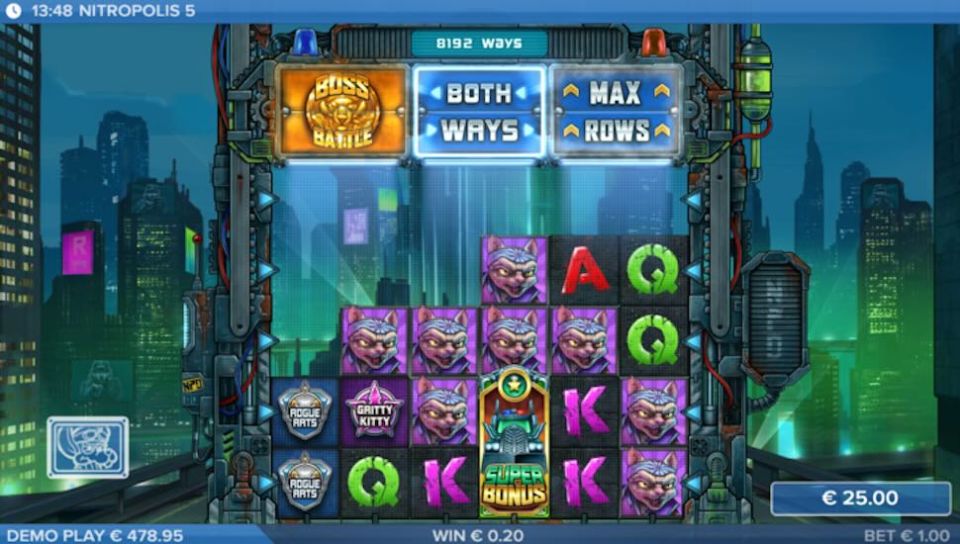 nitropolis5 slot bothways