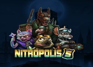 General information about Nitropolis 5 slot