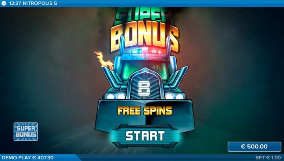 nitropolis5 slot superfreespins