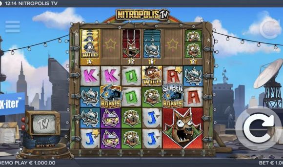 Nitropolis TV