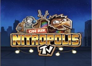 General information about Nitropolis TV slot