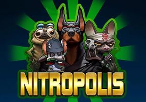 General information about Nitropolis slot