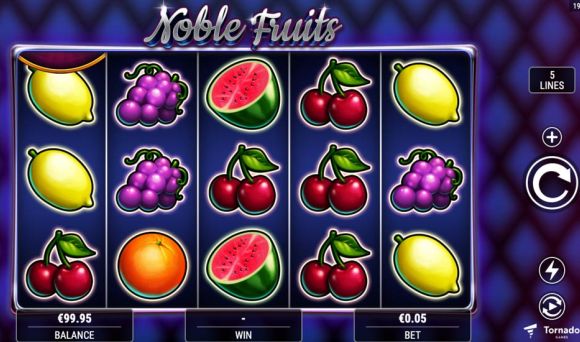 Noble Fruits