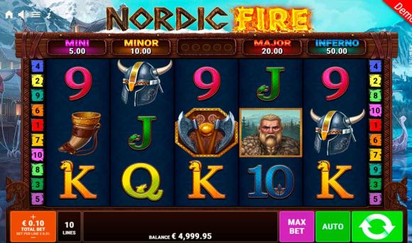 Nordic Fire