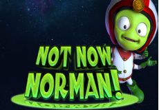 Not Now Norman!