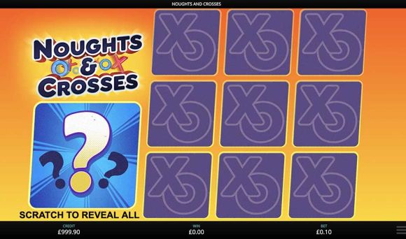 Noughts & Crosses
