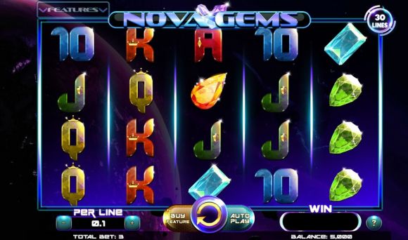 Nova Gems