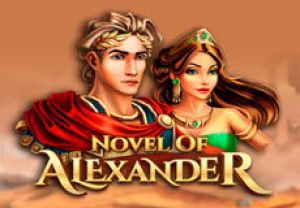 General information about Novel of Alexander slot