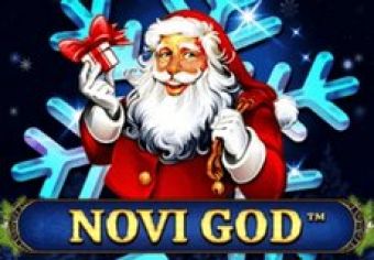Novi God logo