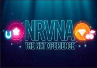 NRVNA: The Nxt Xperience logo