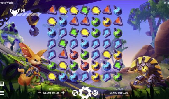 Nuke World
