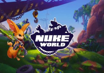 Nuke World logo