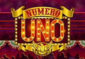 General information about Numero Uno slot