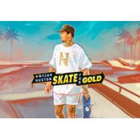 Nyjah Huston - Skate for Gold Slot Review | Free Play