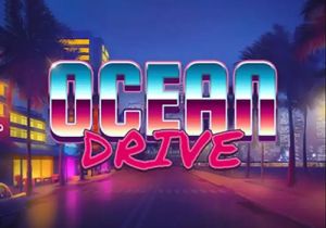 General information about Ocean Drive slot