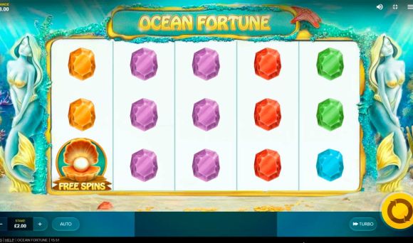 Ocean Fortune 