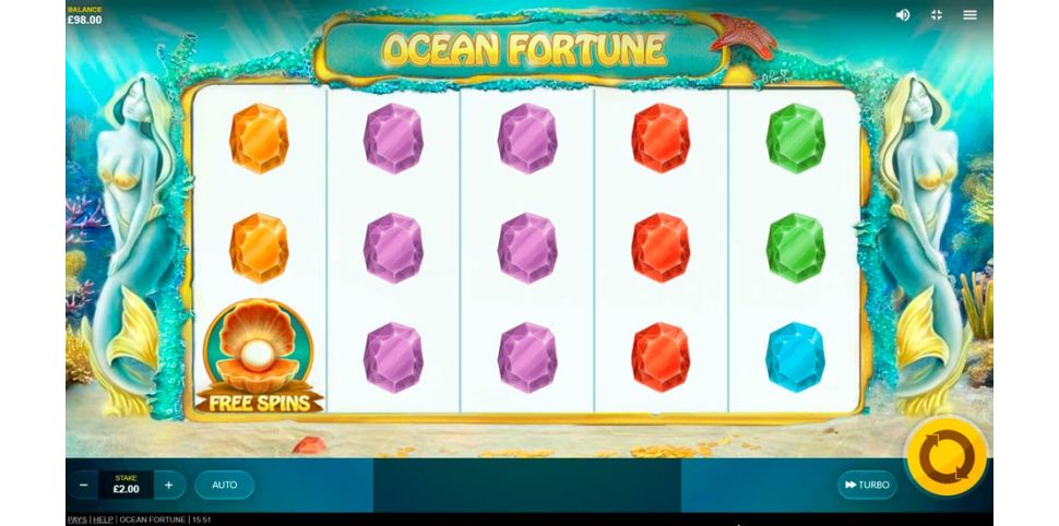 Ocean Fortune 