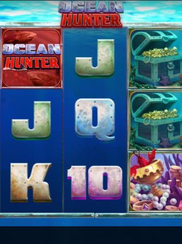 Ocean Hunter 