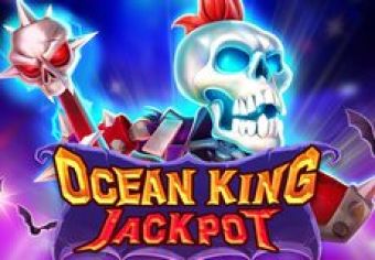 Ocean King Jackpot logo