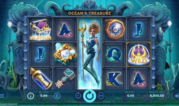 Ocean's Treasure