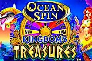 ocean spin slot