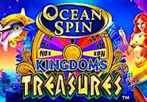 General information about Ocean Spin Kingdom's Treasures slot