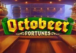 General information about Octobeer Fortunes slot