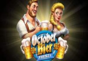 General information about October Bier Frenzy slot