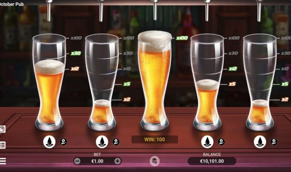 October Pub