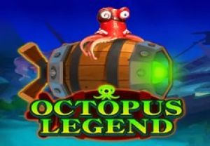 General information about Octopus Legend slot