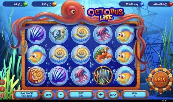 Octopus Life
