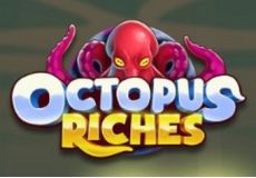 Octopus Riches Hold & Win