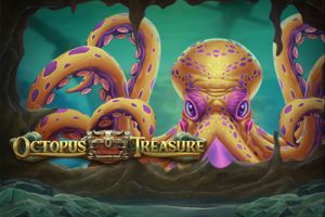 Octopus Treasure Slot US Review and Bonus