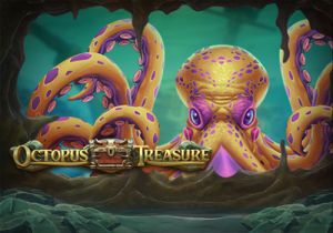 General information about Octopus Treasure slot