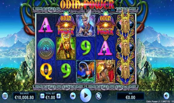 Odin Power