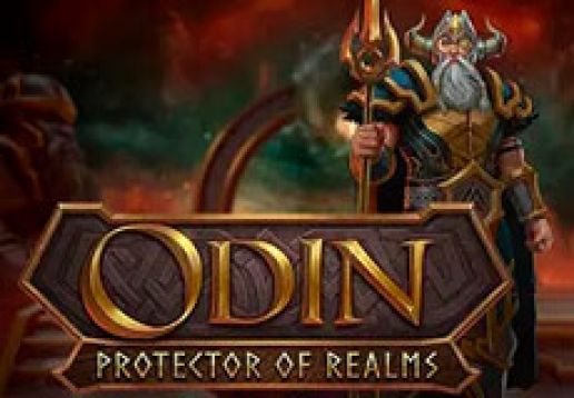 Odin: Protector of the Realms logo