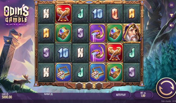 Odin’s Gamble