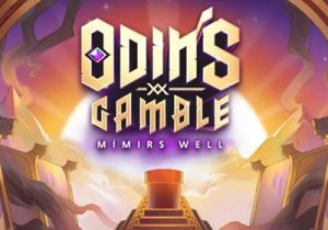 General information about Odin’s Gamble slot