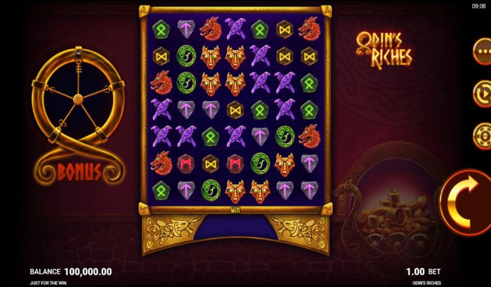 Odin’s Riches