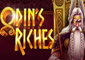 General information about Odin’s Riches slot