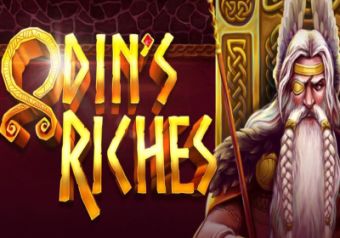 Odin’s Riches logo